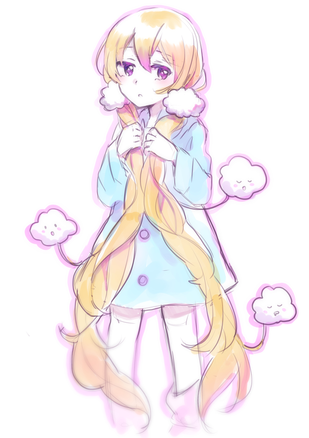 Mahou Shoujo Ikusei Keikaku Rule 34 Image