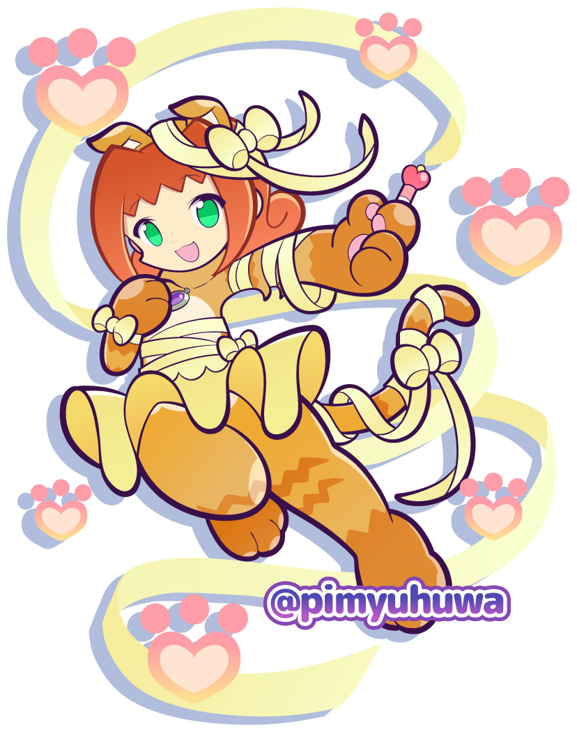 Ally (Puyopuyo) Rule 34 Image