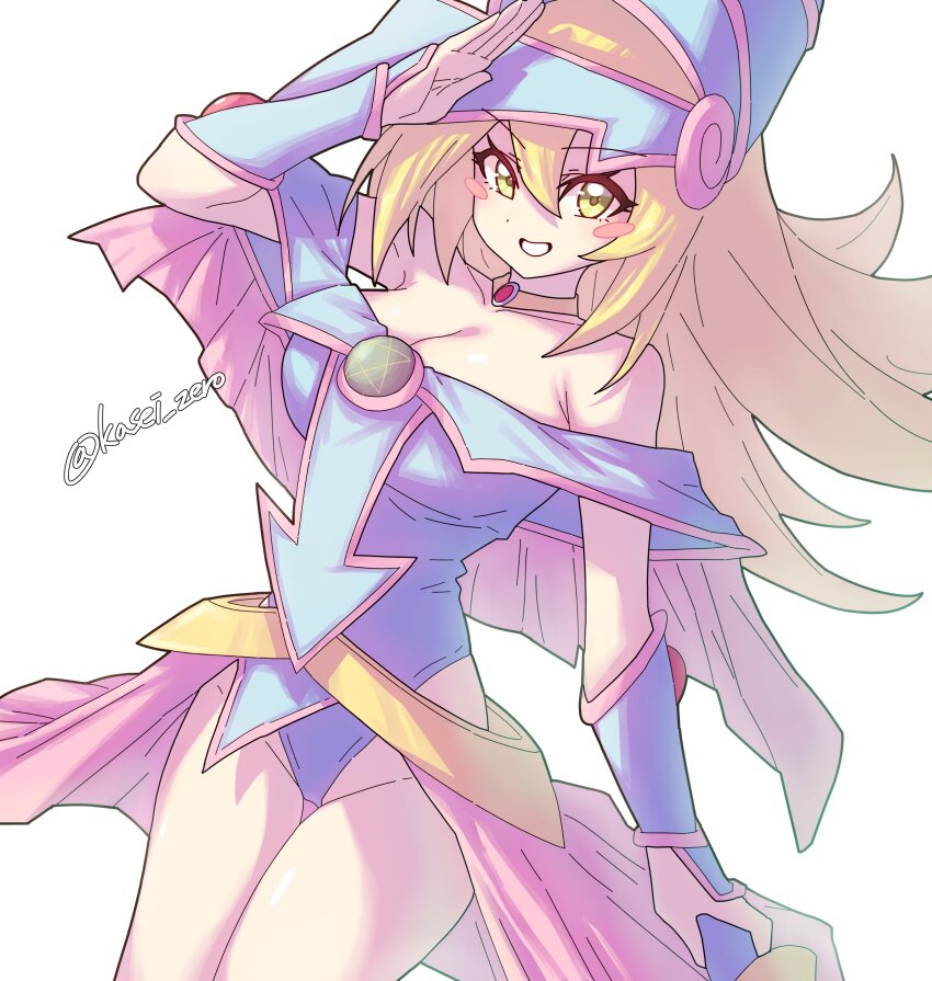 Dark Magician Girl (Yu-Gi-Oh!) Rule 34 Image
