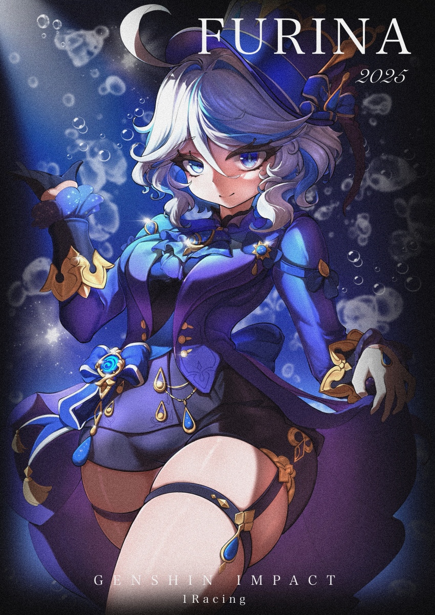 Furina (Genshin Impact) Rule 34 Image