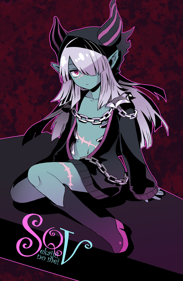 Necromancer (Sekaiju) Rule 34 Image