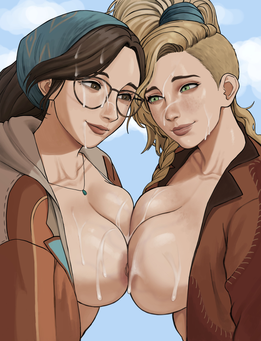 Alma (Monster Hunter Wilds) Rule 34 Image