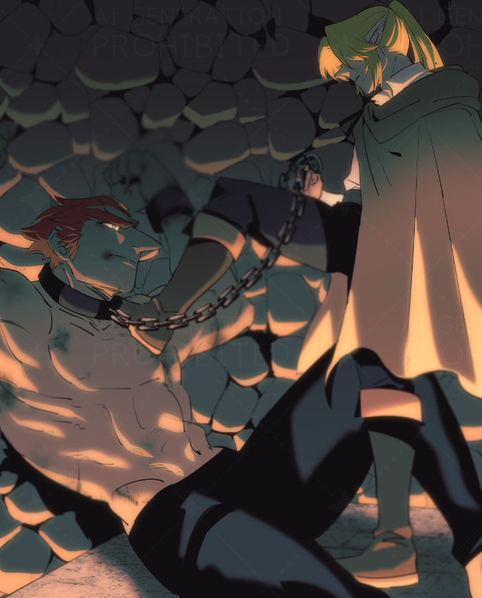 Ganondorf (Nintendo) Rule 34 Image