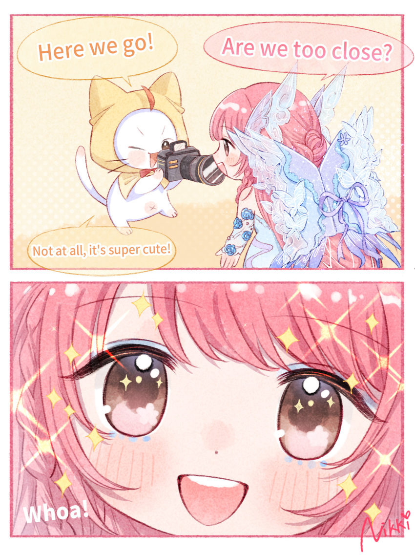 Momo (Nikki) Rule 34 Image