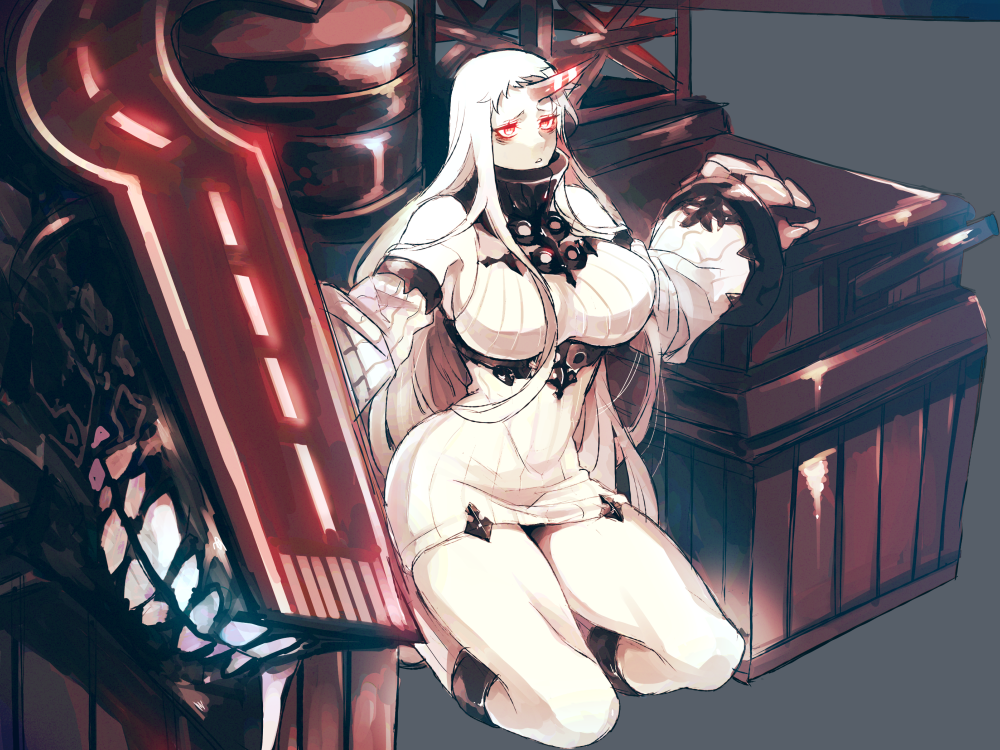 Seaport Princess (Kantai Collection) Rule 34 Image