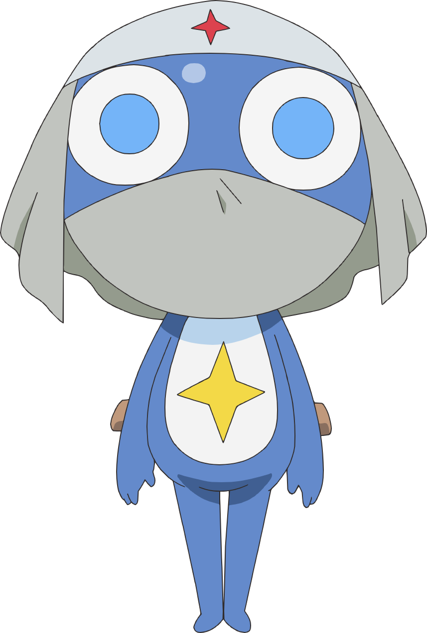 Dororo (Keroro Gunsou) Rule 34 Image