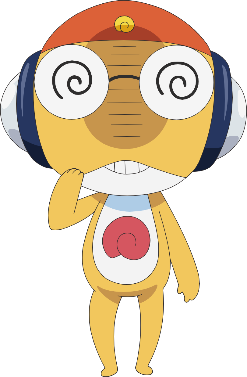 Keroro Gunsou Rule 34 Image