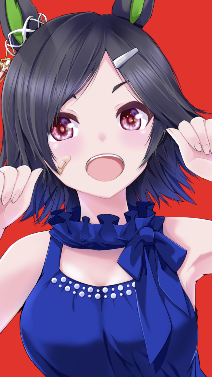 Winning Ticket (Umamusume) Rule 34 Image