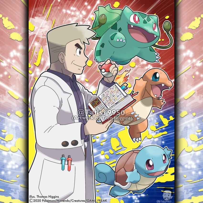 Bulbasaur (Nintendo) Rule 34 Image