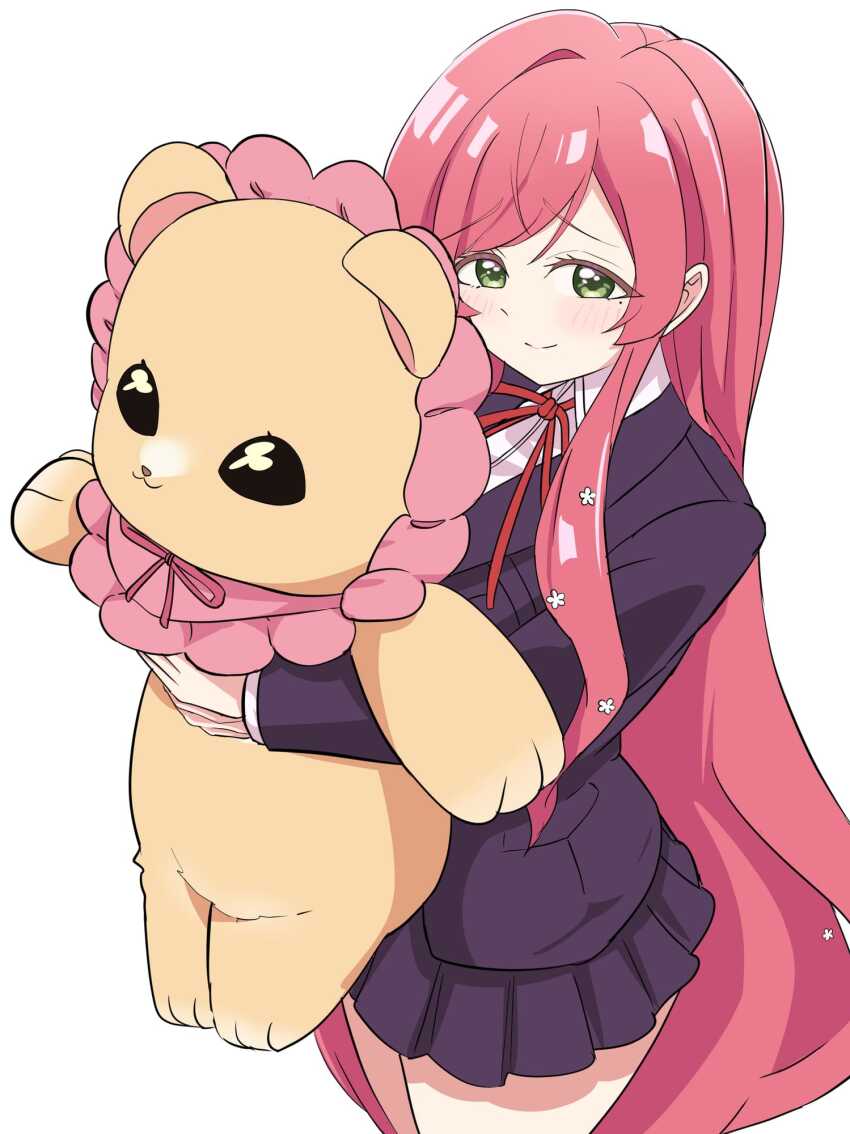 Hanazono Hahari (Kimi No Koto Ga Dai Dai Dai Dai Daisuki Na 100-Nin No Kanojo) Rule 34 Image