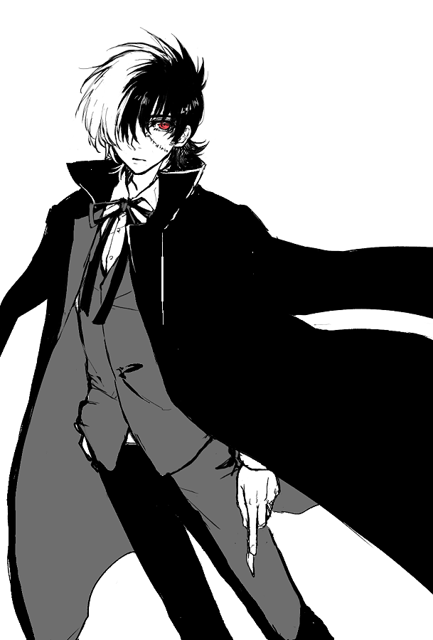 Black Jack (Character) Rule 34 Image