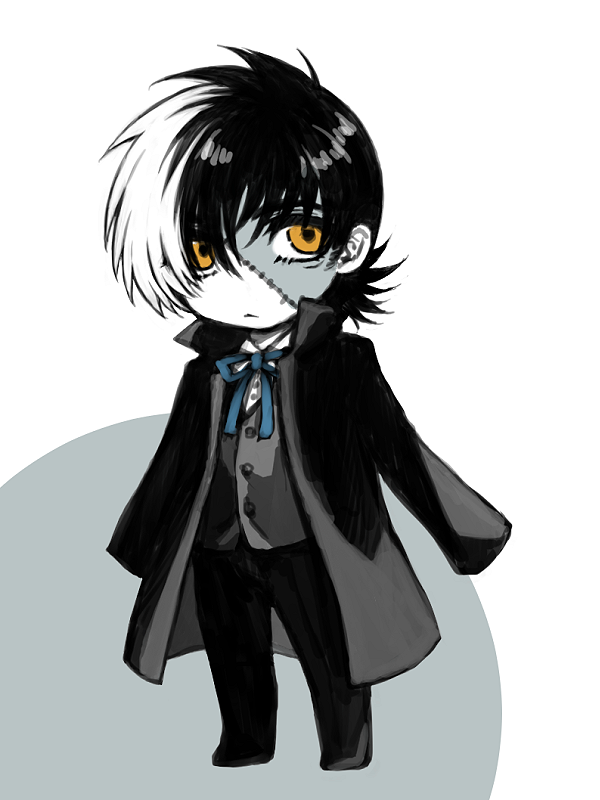 Black Jack (Character) Rule 34 Image