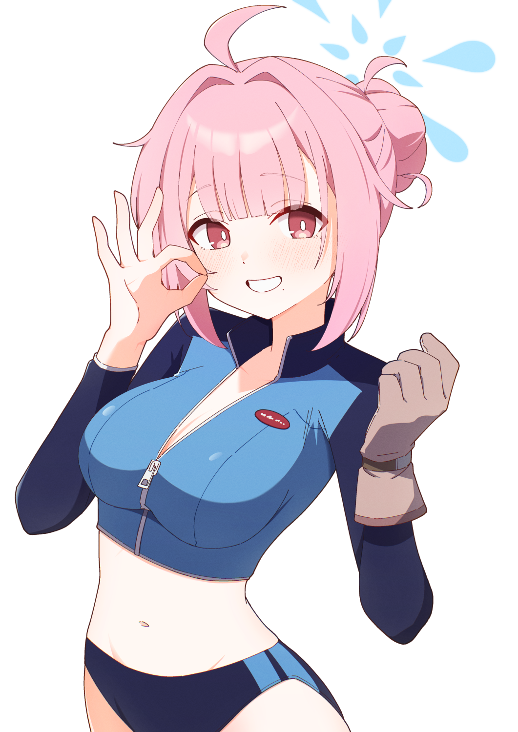 Kokoro (Blue Archive) Rule 34 Image