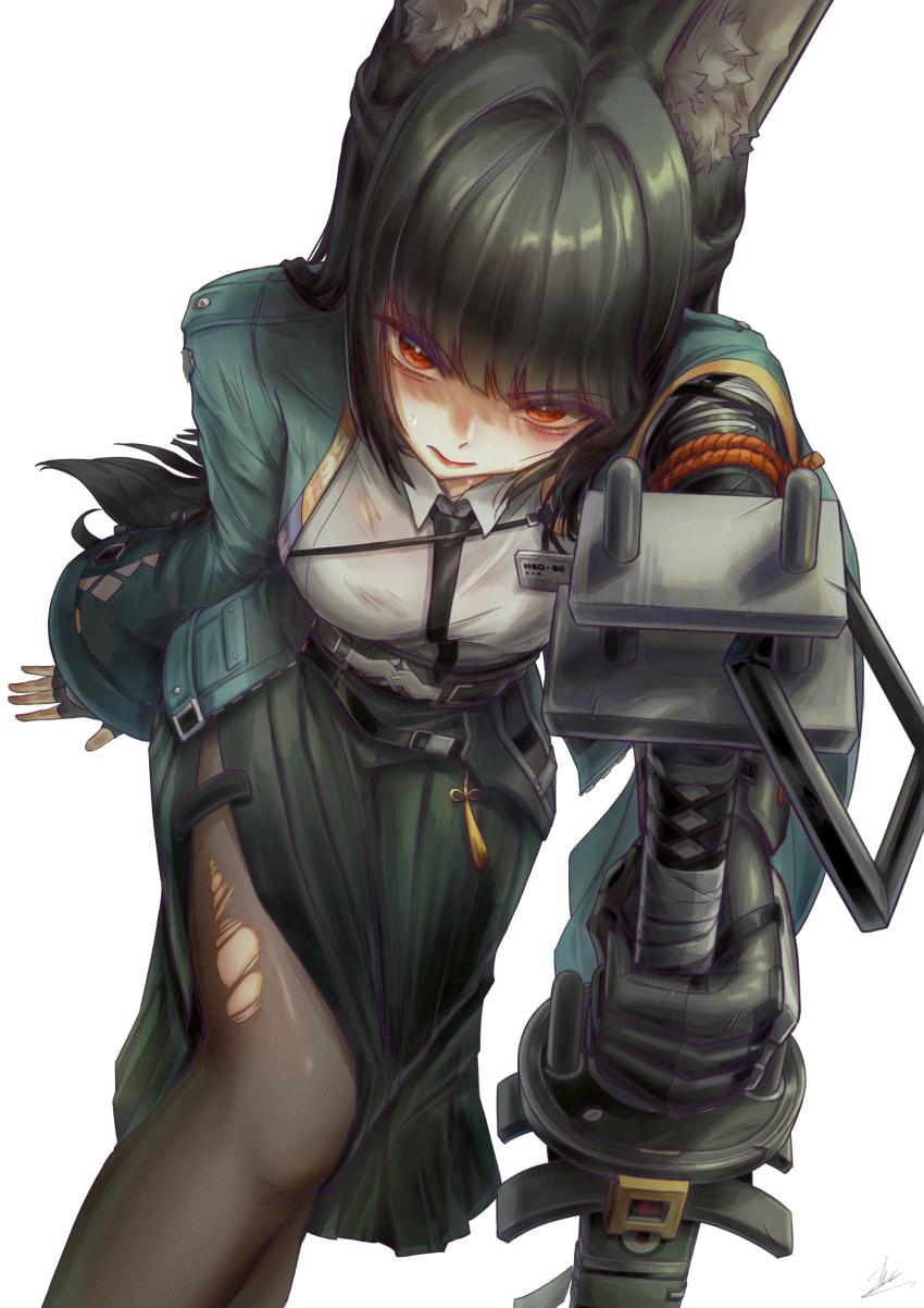 Hoshimi Miyabi (Zenless Zone Zero) Rule 34 Image