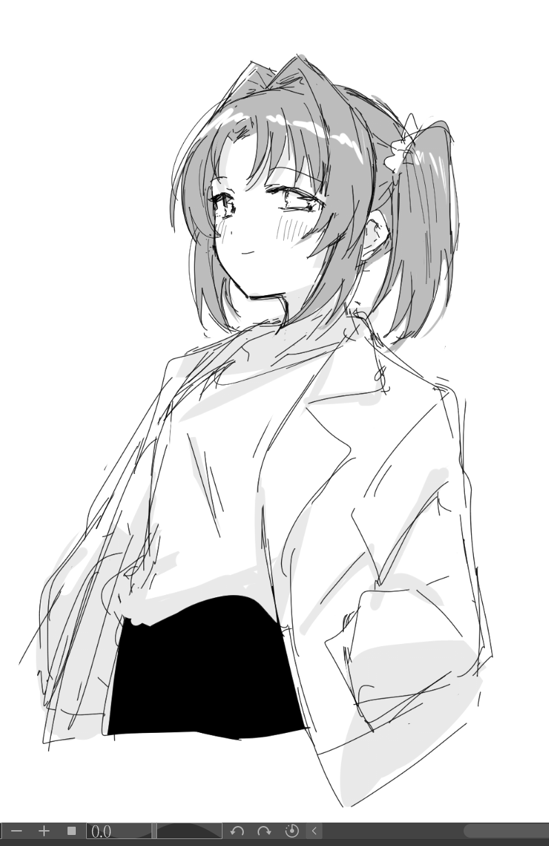 Yusa Akane (Kamiina Botan Yoeru Sugata Wa Yuri No Hana) Rule 34 Image