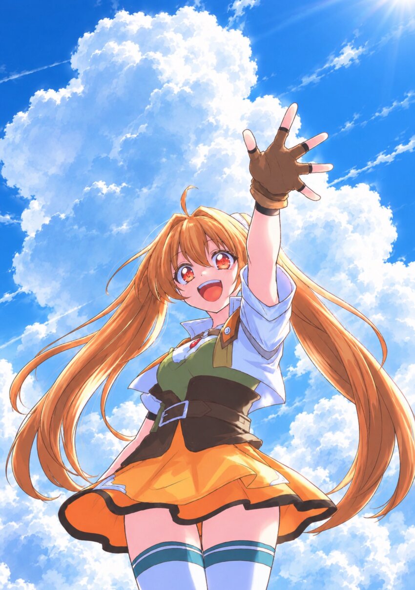 Estelle Bright (Eiyuu Densetsu) Rule 34 Image