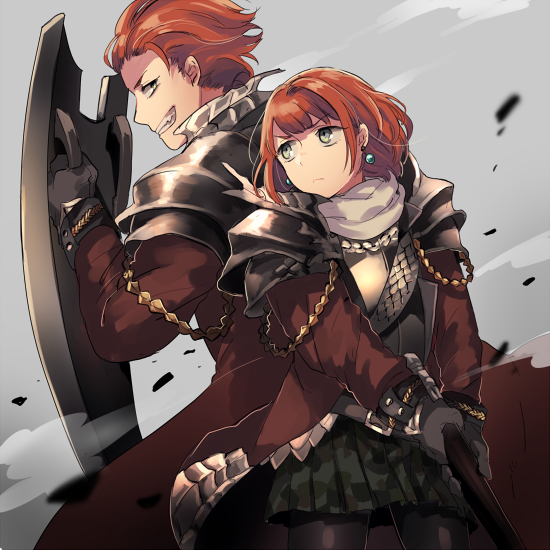 Etrian Odyssey Rule 34 Image