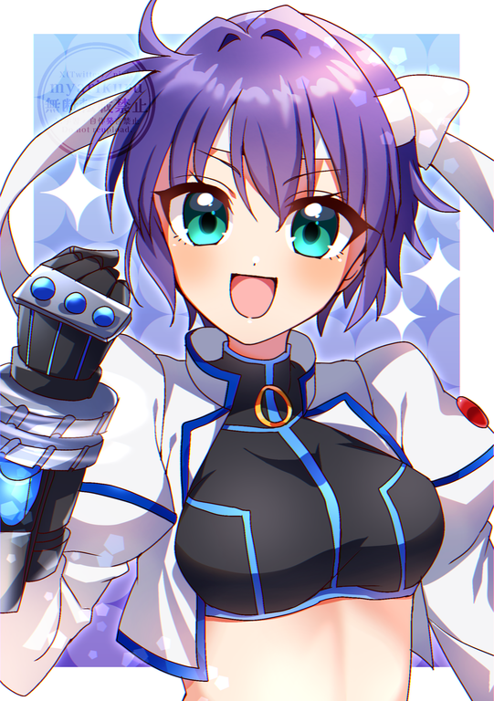 Subaru Nakajima (Lyrical Nanoha) Rule 34 Image