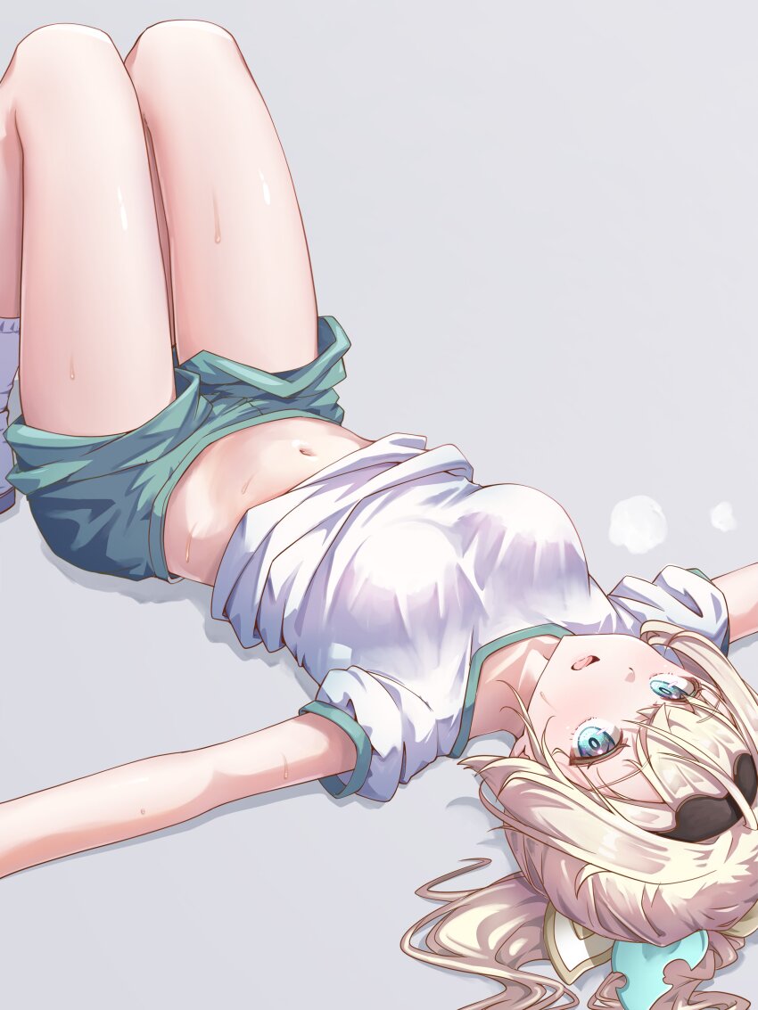 Kazama Iroha (Hololive) Rule 34 Image