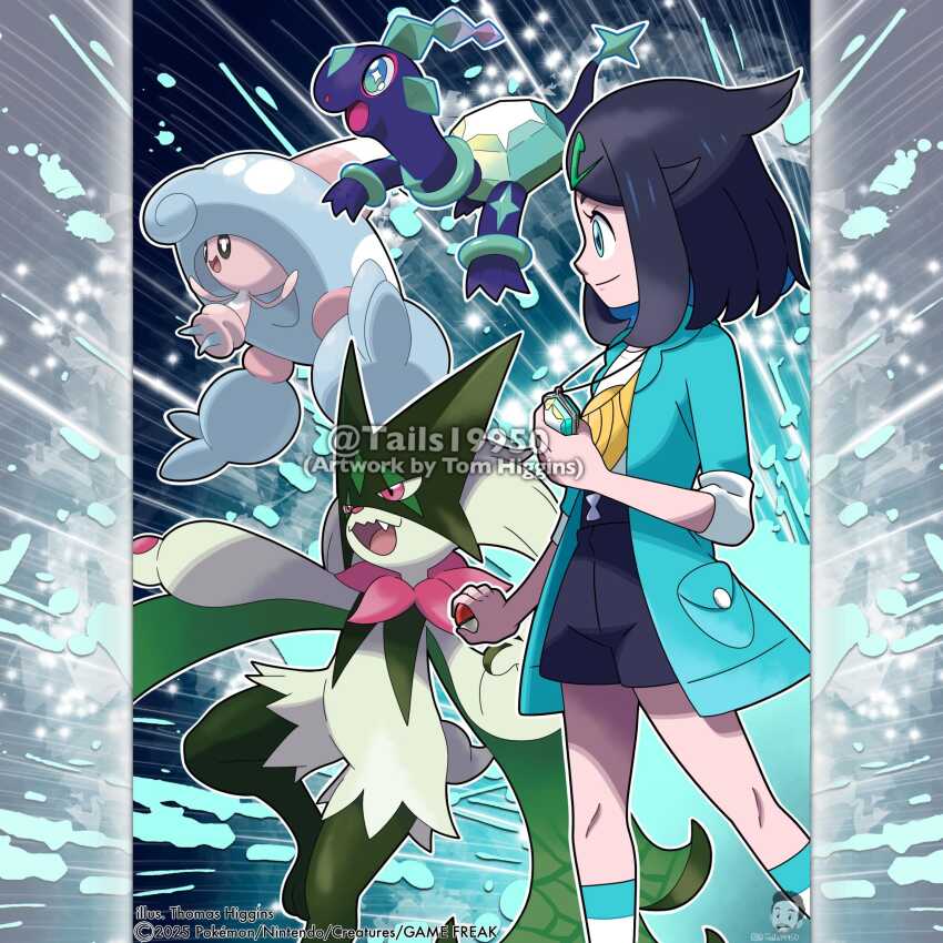 Gen 8 Pokemon (Nintendo) Rule 34 Image
