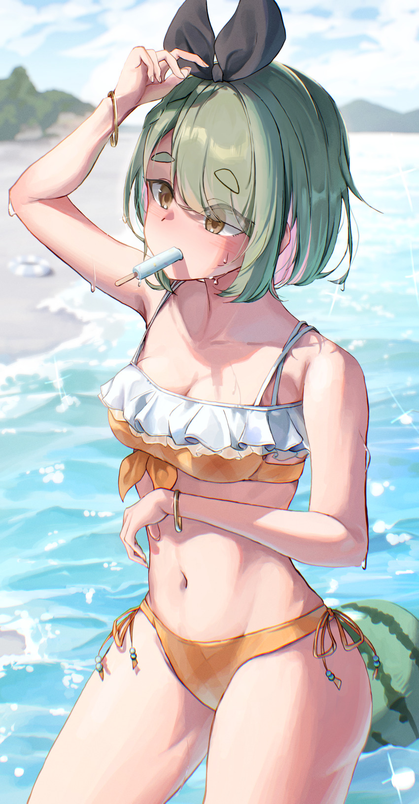 Pocky Rule 34 Image