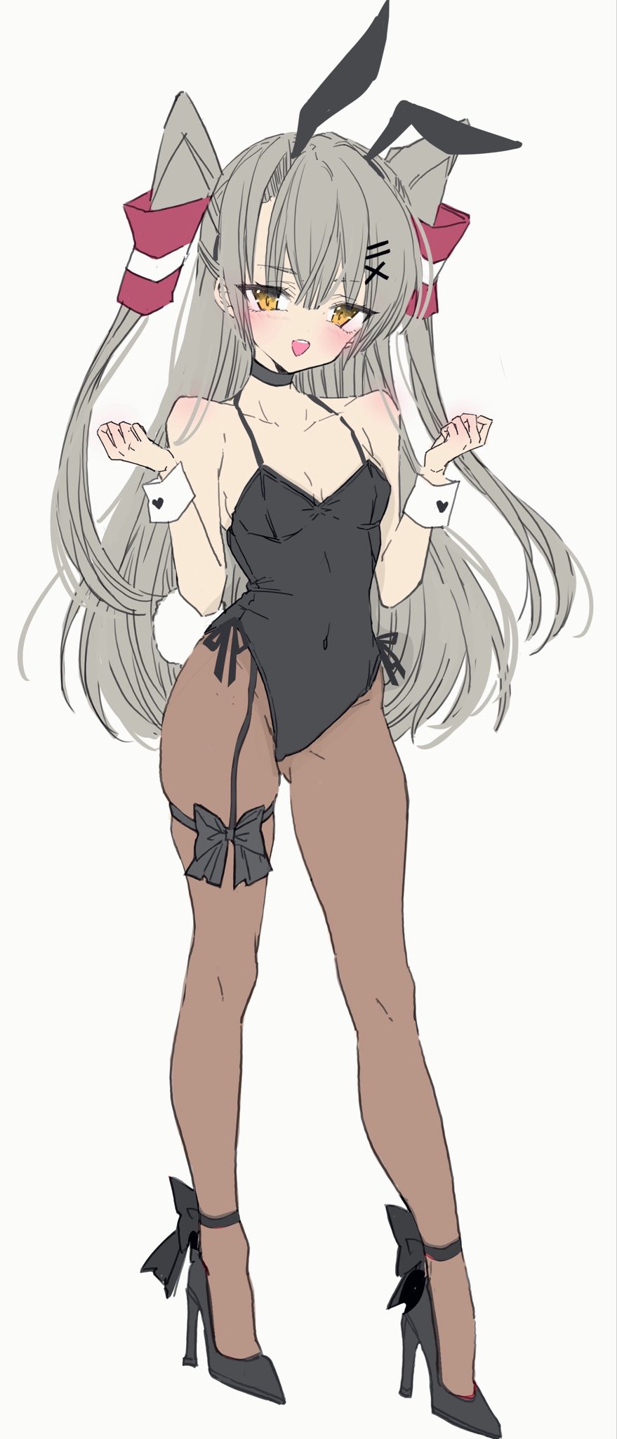 Amatsukaze (Kancolle) Rule 34 Image
