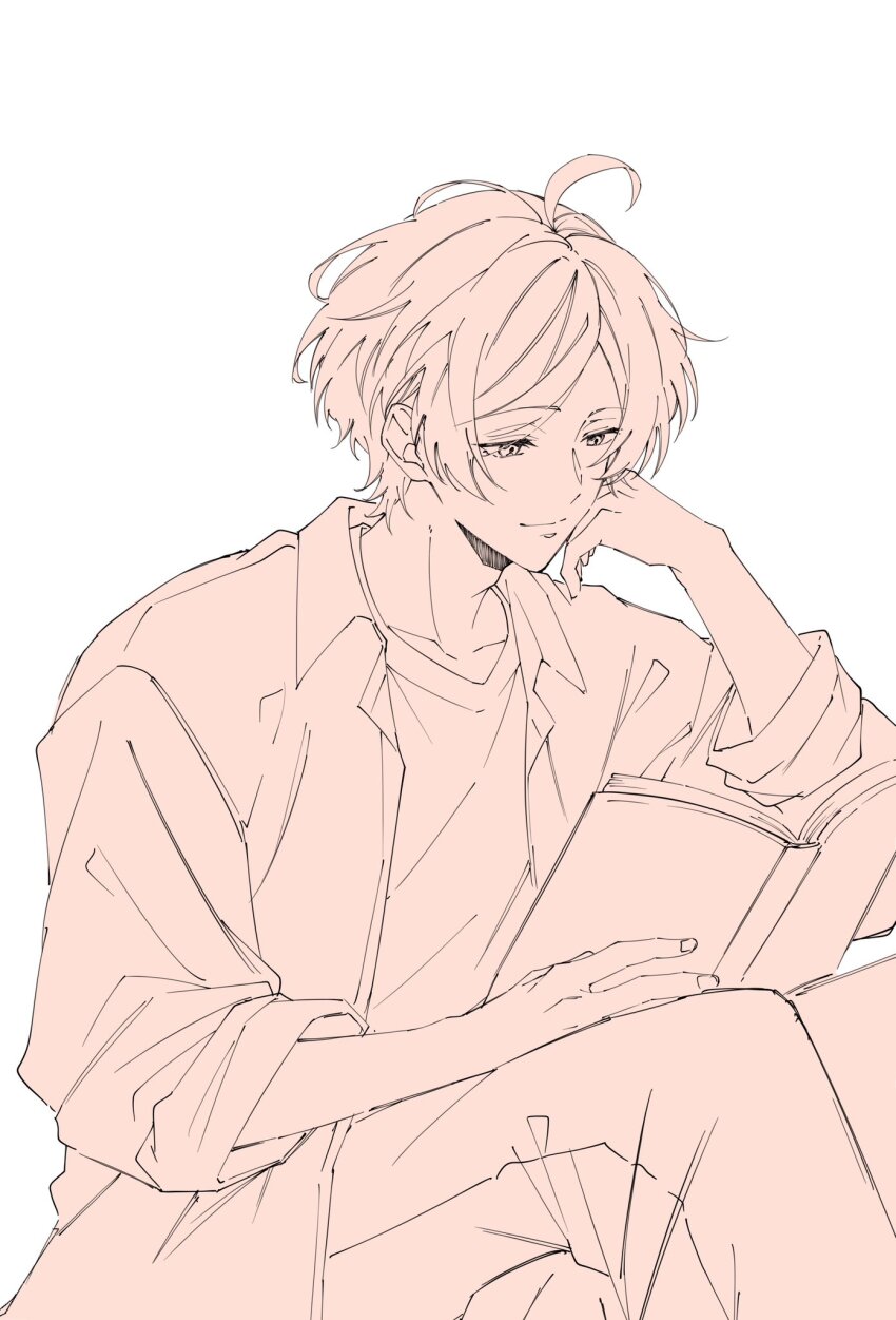 Shinkai Kanata (Ensemble Stars!) Rule 34 Image