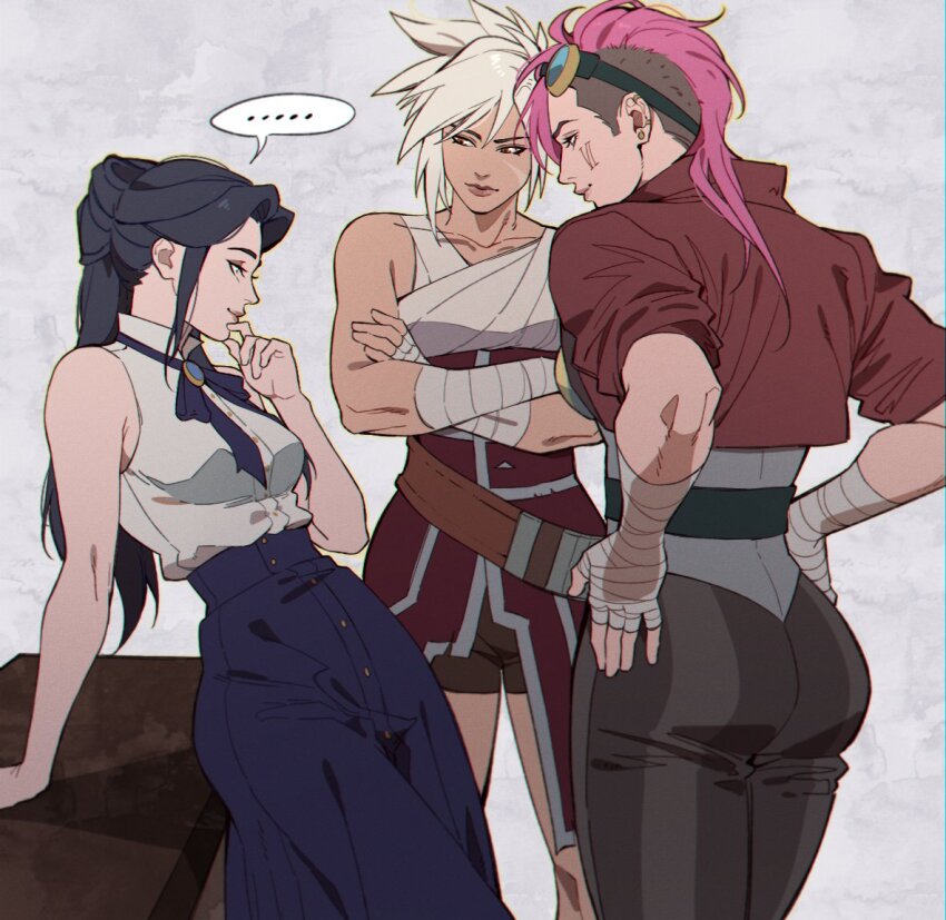 League Of Legends Rule 34 Image