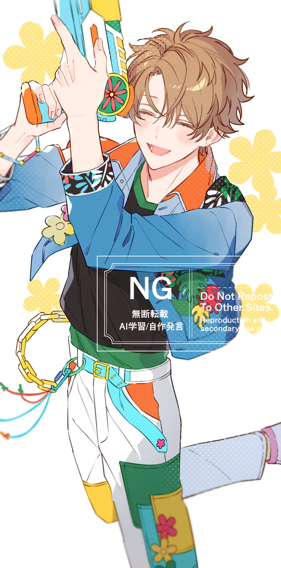 Takamine Midori (Ensemble Stars!) Rule 34 Image