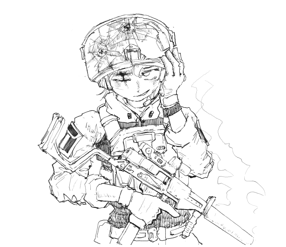 Magazine (Weapon) Rule 34 Image