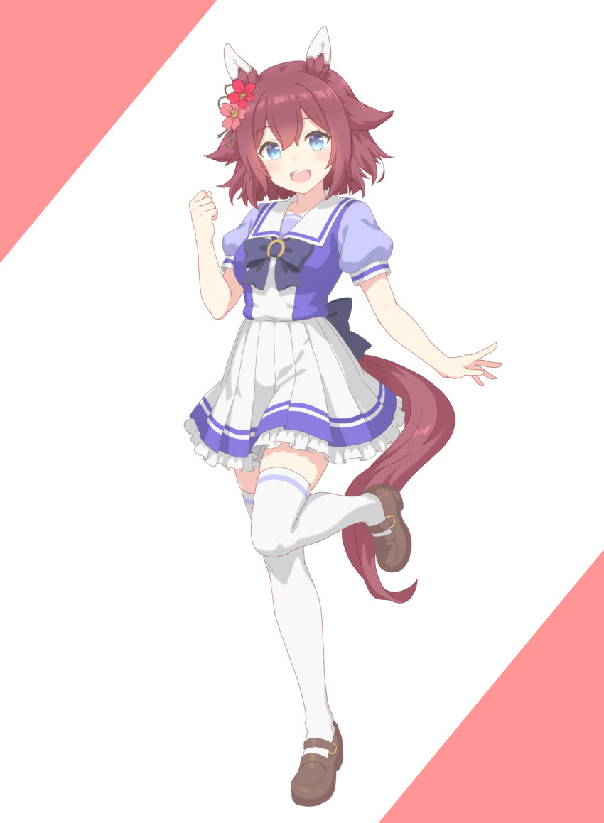 Sakura Chiyono O (Umamusume) Rule 34 Image