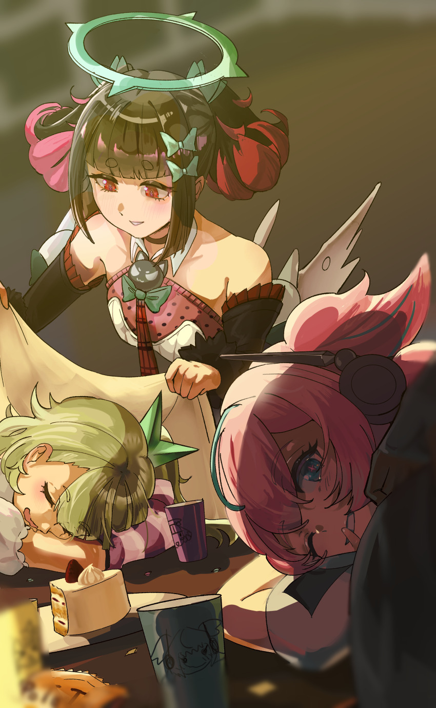 Aria (Zenless Zone Zero) Rule 34 Image