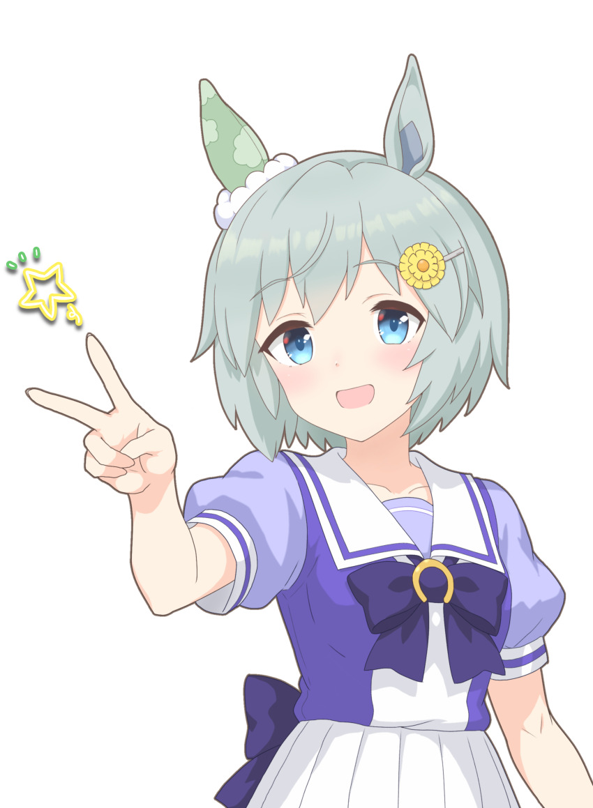 Seiun Sky (Umamusume) Rule 34 Image