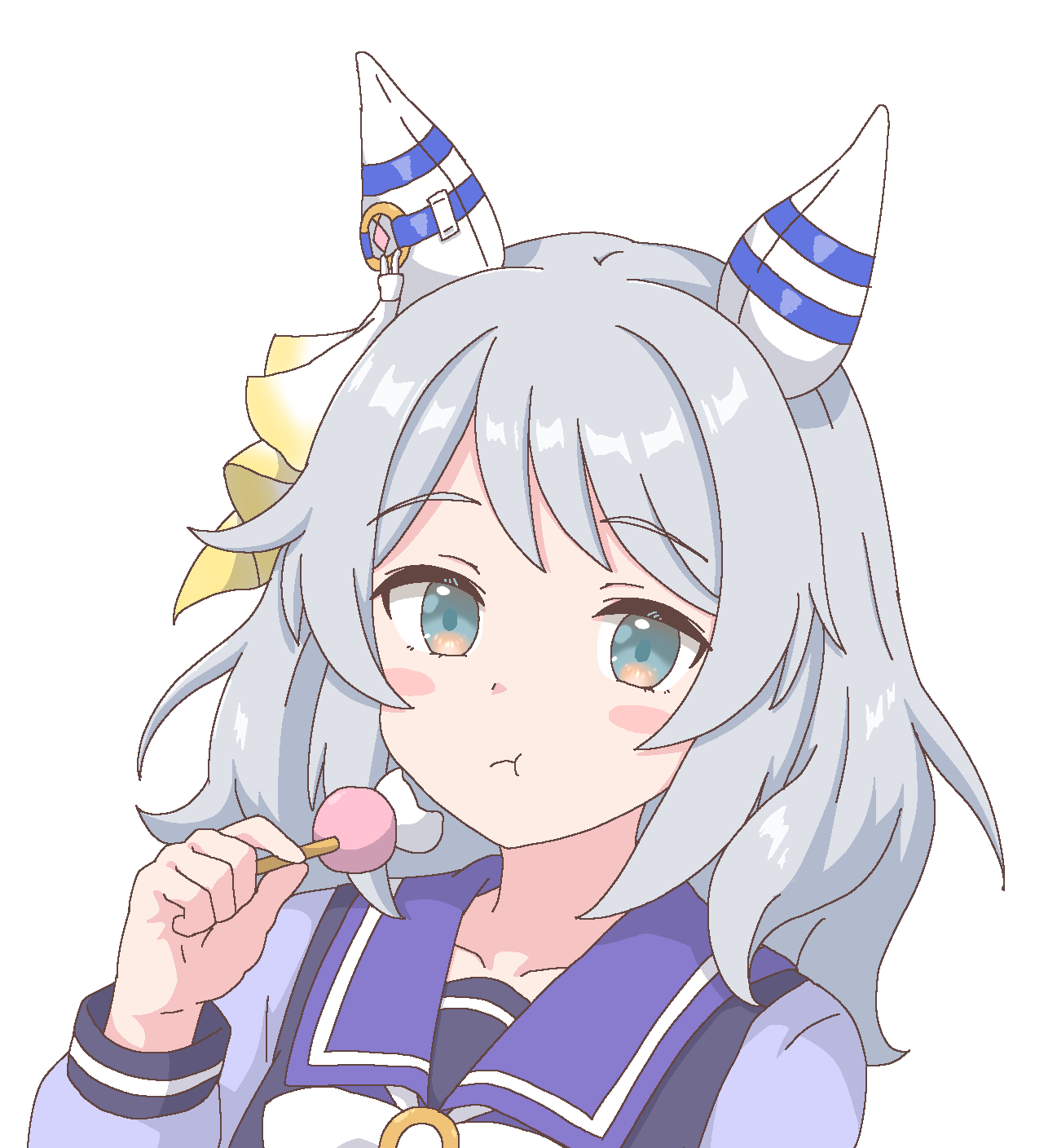 Hishi Miracle (Umamusume) Rule 34 Image