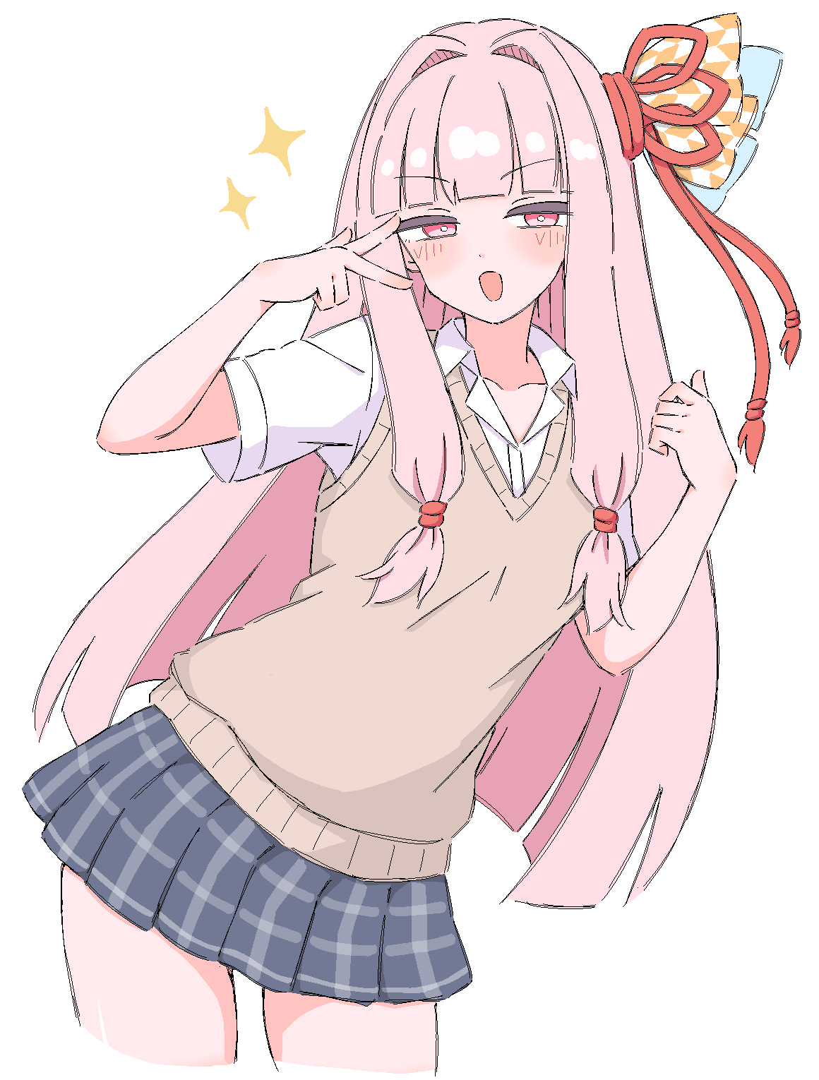 Kotonoha Akane (Voiceroid) Rule 34 Image