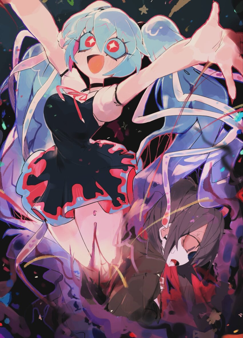 Hatsune Miku (Vocaloid) Rule 34 Image