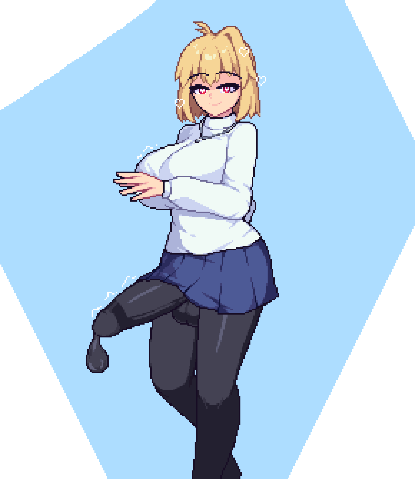 Arcueid Brunestud (Tsukihime) Rule 34 Image