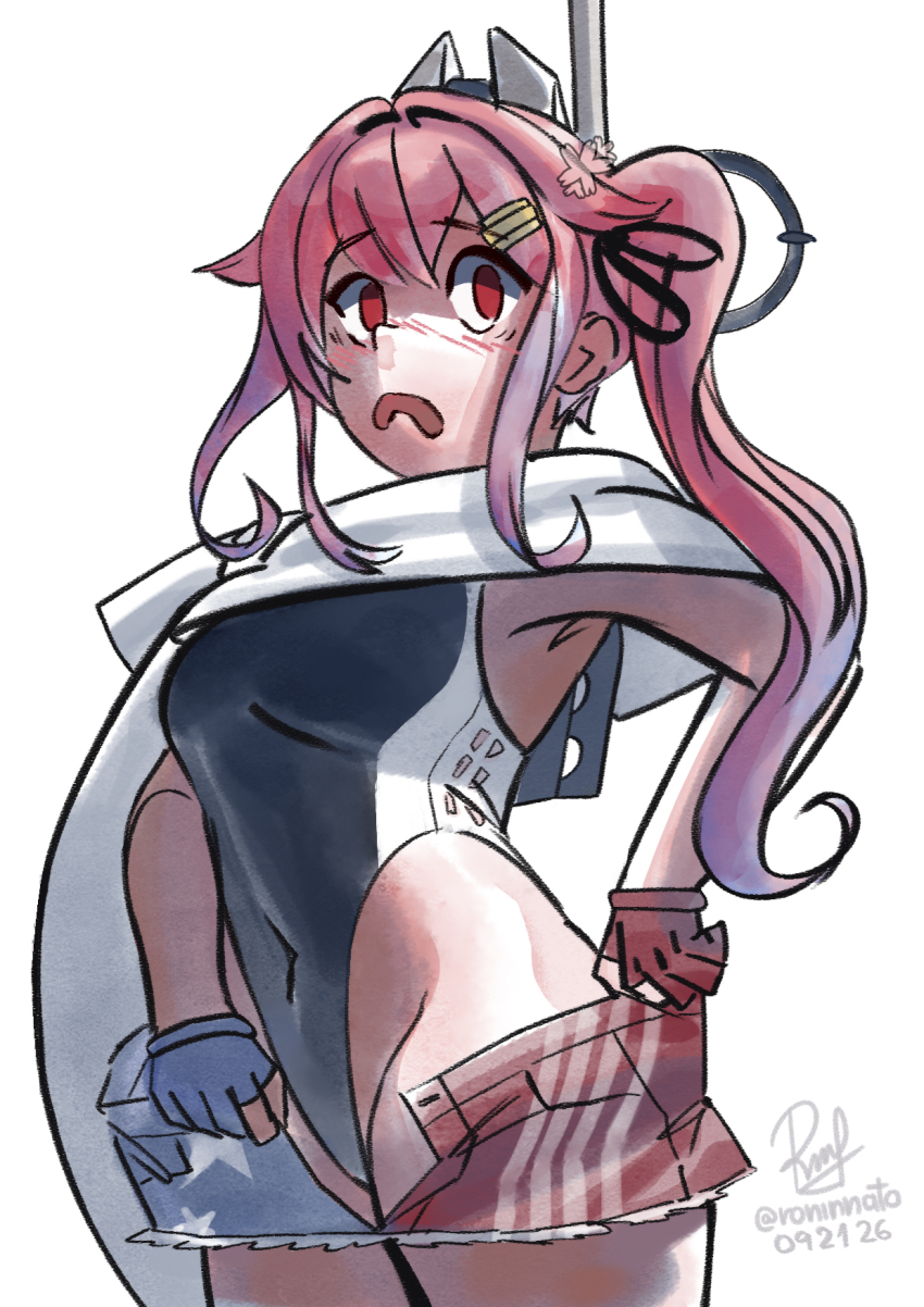 Harusame (Kancolle) Rule 34 Image