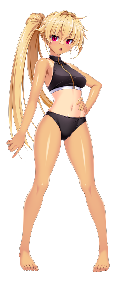 Oosumi Kanon (Kouyoku Senki Exs-Tia Concert) Rule 34 Image