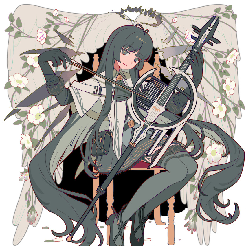 Virtuosa (Arknights) Rule 34 Image