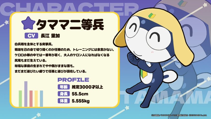 Tamama (Keroro Gunsou) Rule 34 Image