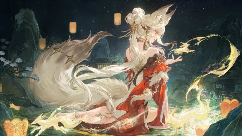 Hsin (Wuthering Waves) Rule 34 Image