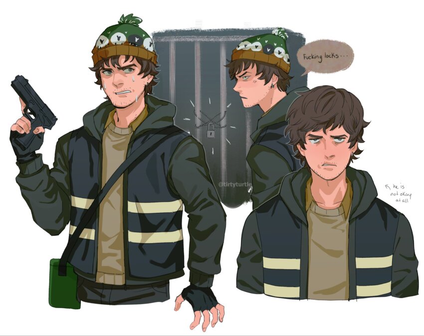 Resident Evil Rule 34 Image