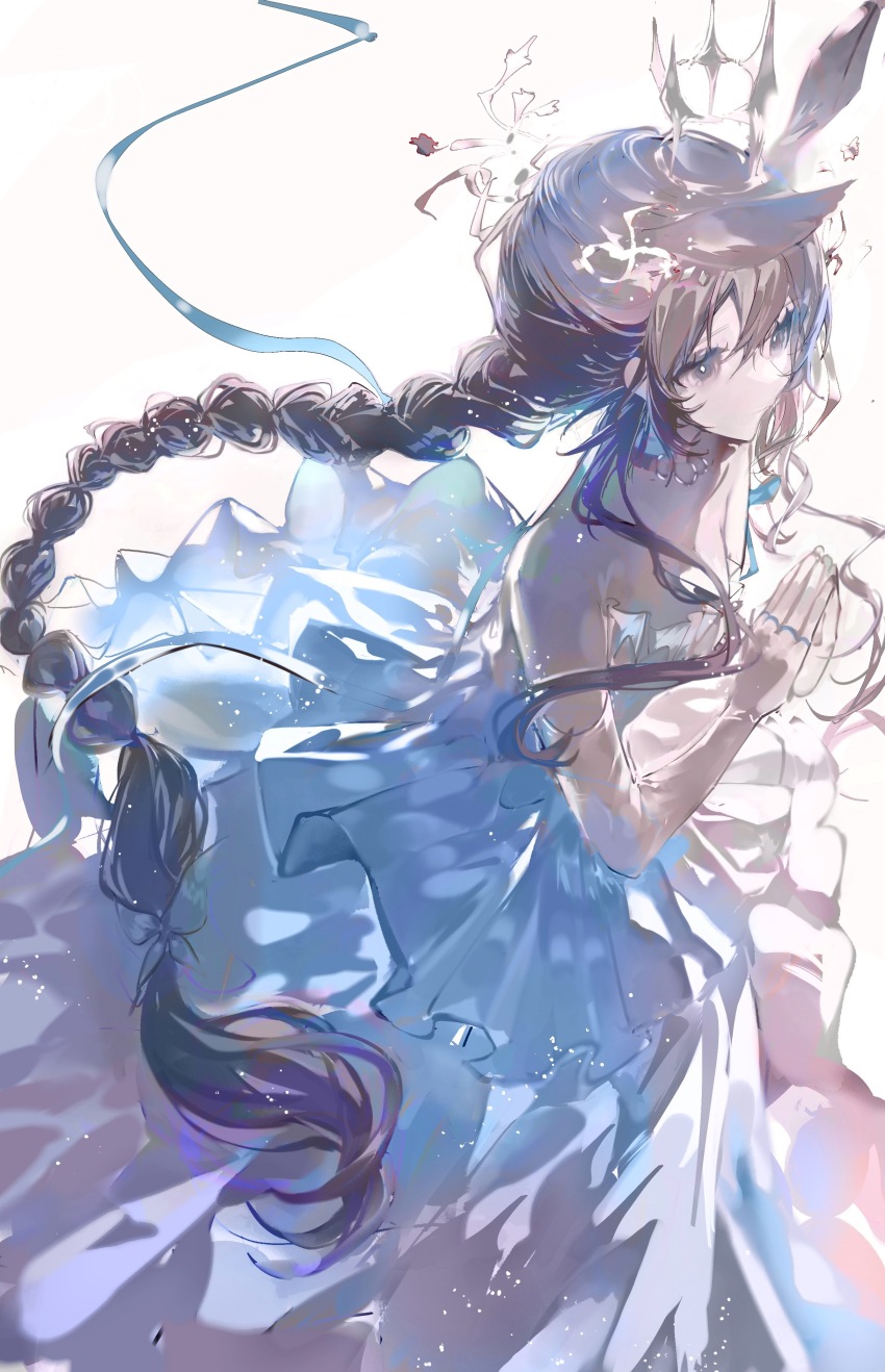 Amiya (Arknights) Rule 34 Image