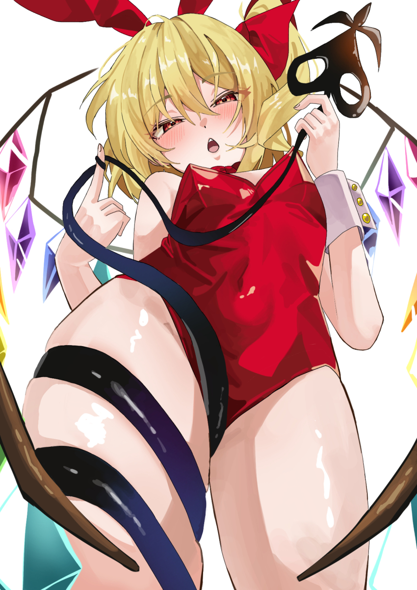 Flandre Scarlet (Touhou) Rule 34 Image