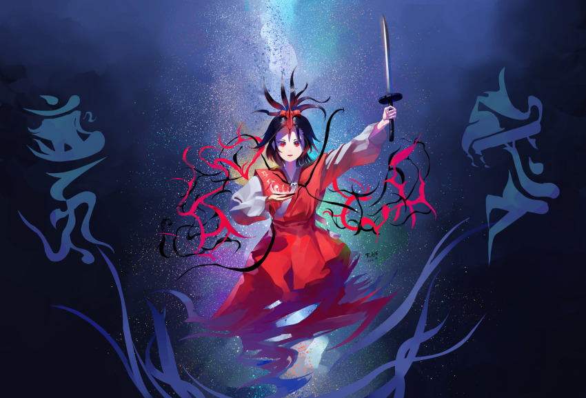 Konngara (Touhou) Rule 34 Image
