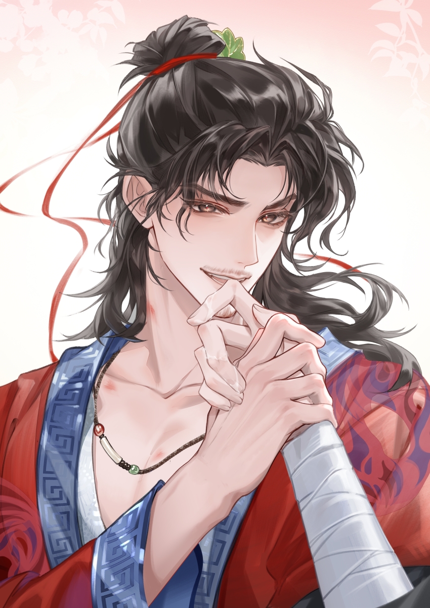 Lv Dongbin (All Wishes Come True!) Rule 34 Image