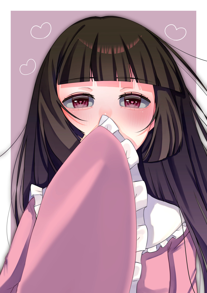 Houraisan Kaguya (Touhou) Rule 34 Image