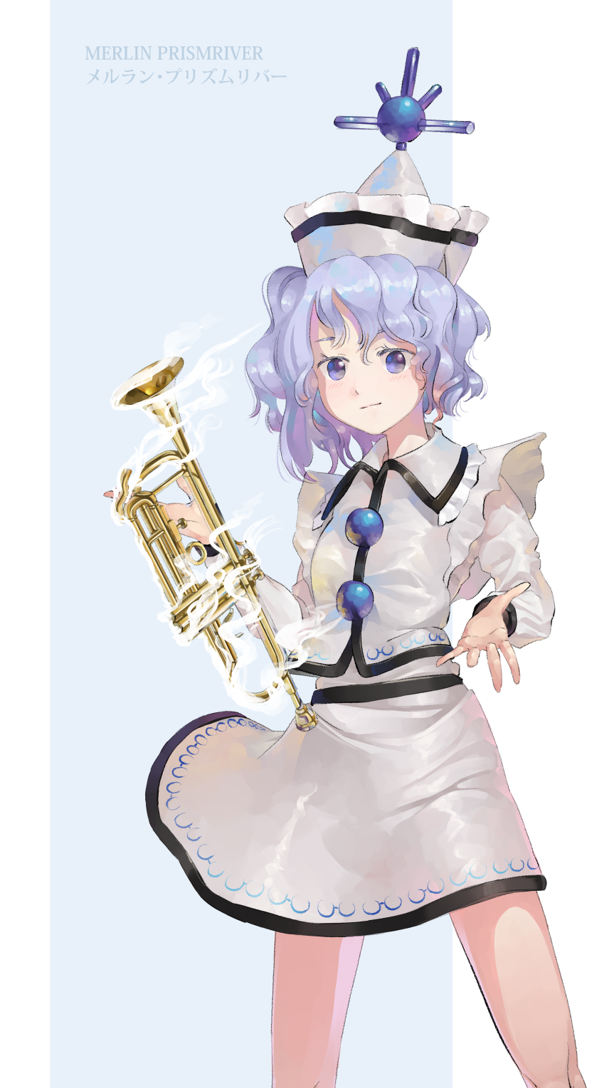 Merlin Prismriver (Touhou) Rule 34 Image