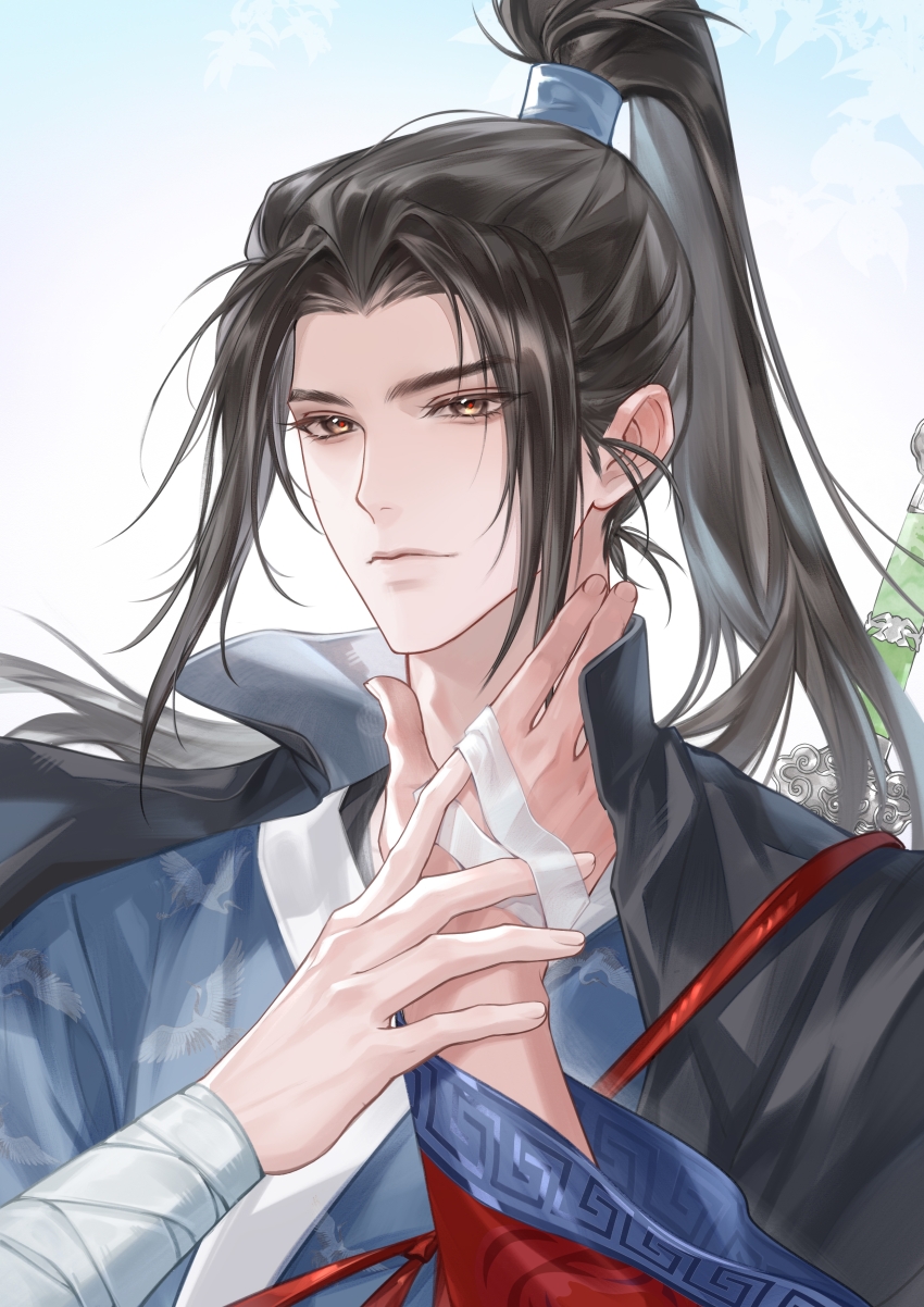 Lv Dongbin (All Wishes Come True!) Rule 34 Image